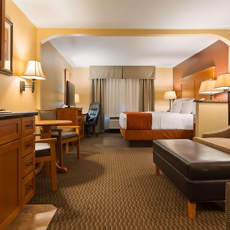 Best Western Plus Deer Park Hotel And Suites Крейг Екстериор снимка