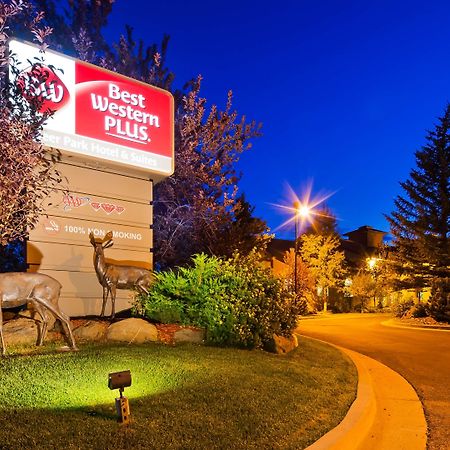 Best Western Plus Deer Park Hotel And Suites Крейг Екстериор снимка