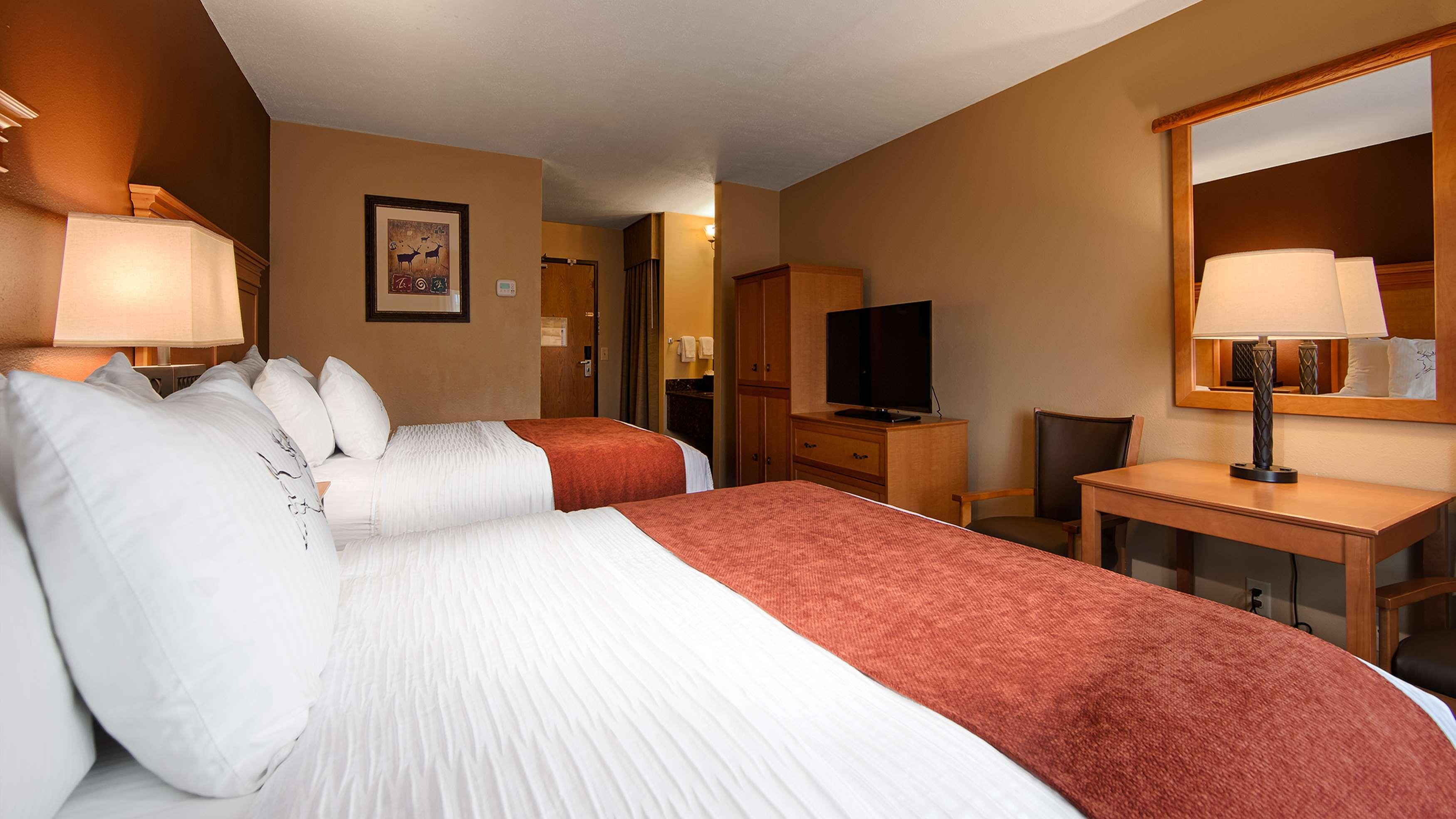 Best Western Plus Deer Park Hotel And Suites Крейг Екстериор снимка