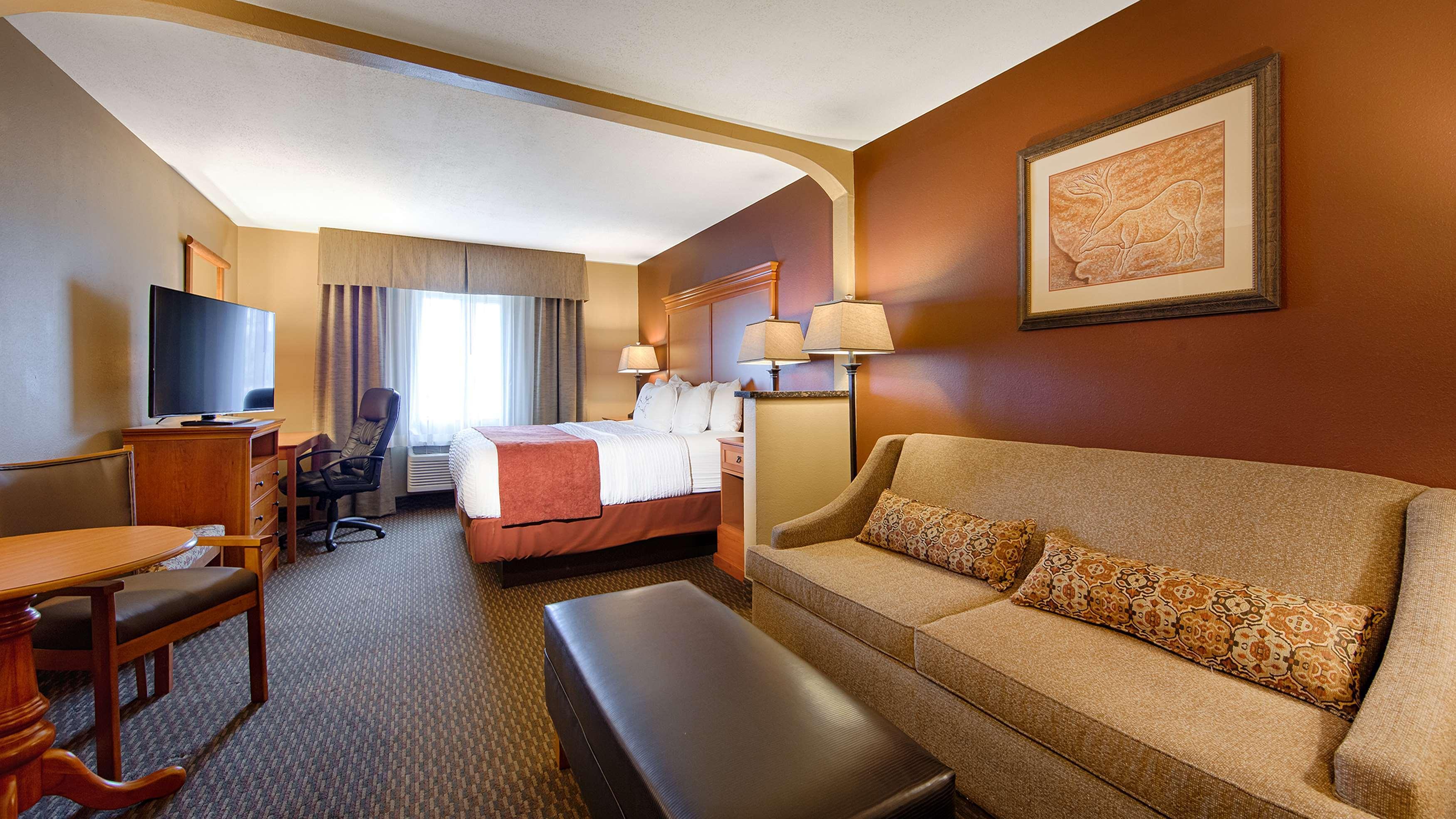 Best Western Plus Deer Park Hotel And Suites Крейг Екстериор снимка