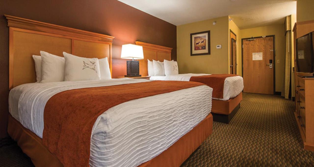 Best Western Plus Deer Park Hotel And Suites Крейг Екстериор снимка