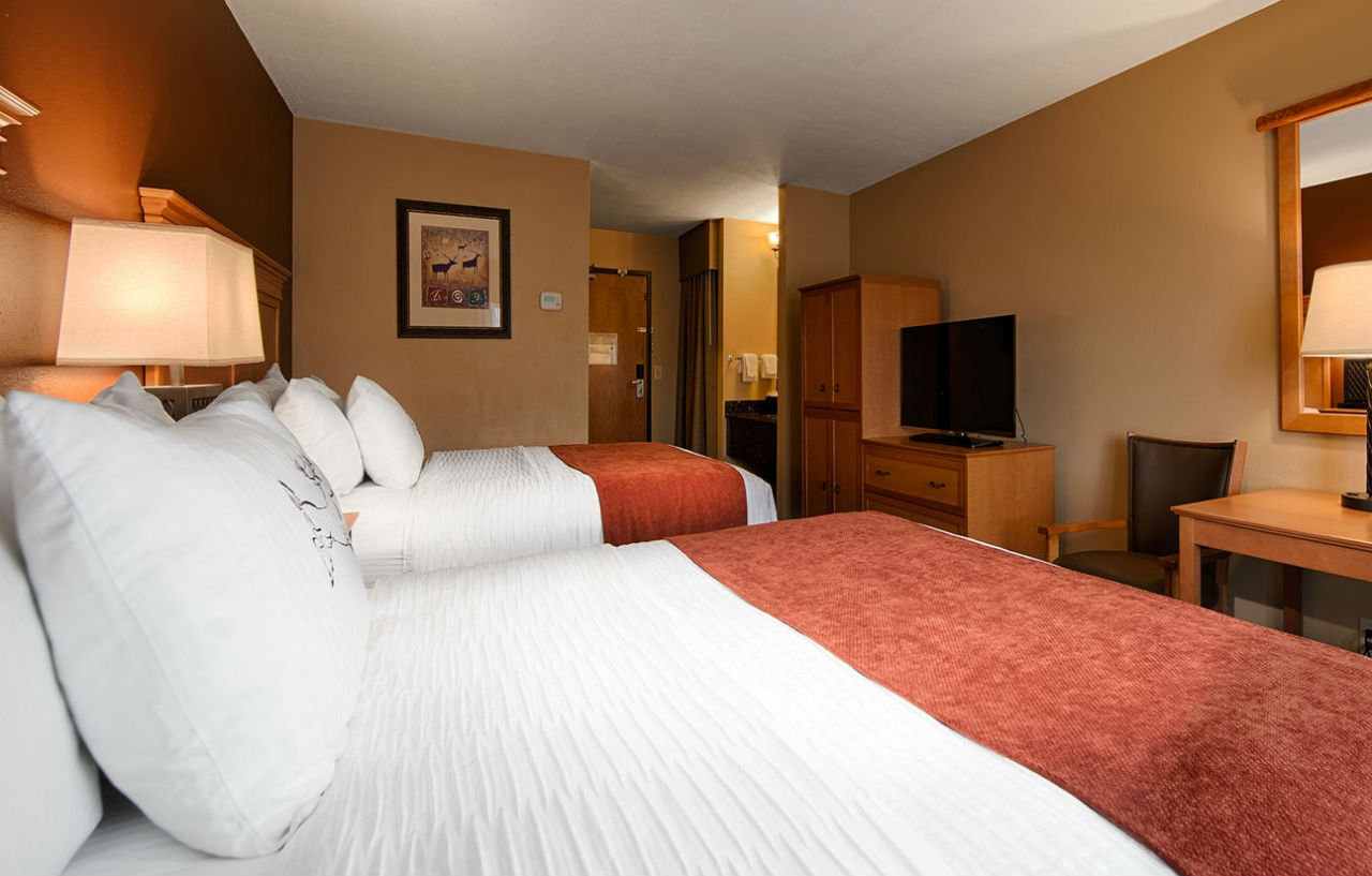 Best Western Plus Deer Park Hotel And Suites Крейг Екстериор снимка