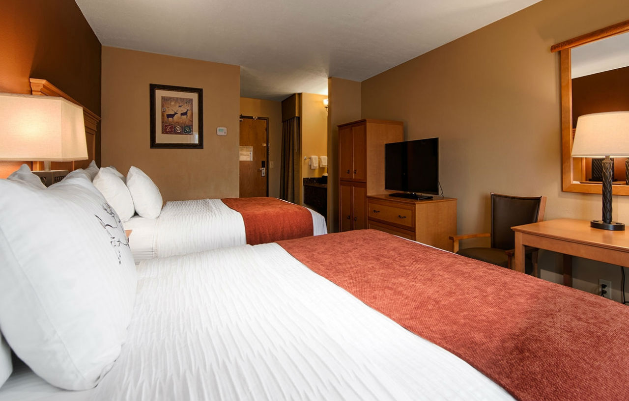 Best Western Plus Deer Park Hotel And Suites Крейг Екстериор снимка